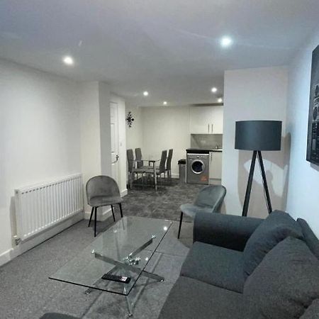 2 Bed Room Luxury Apartment In Old Kent Road London Ngoại thất bức ảnh