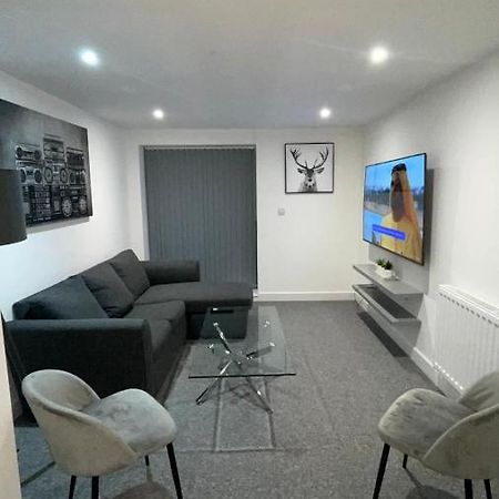 2 Bed Room Luxury Apartment In Old Kent Road London Ngoại thất bức ảnh