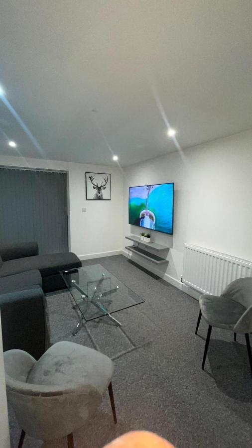 2 Bed Room Luxury Apartment In Old Kent Road London Ngoại thất bức ảnh