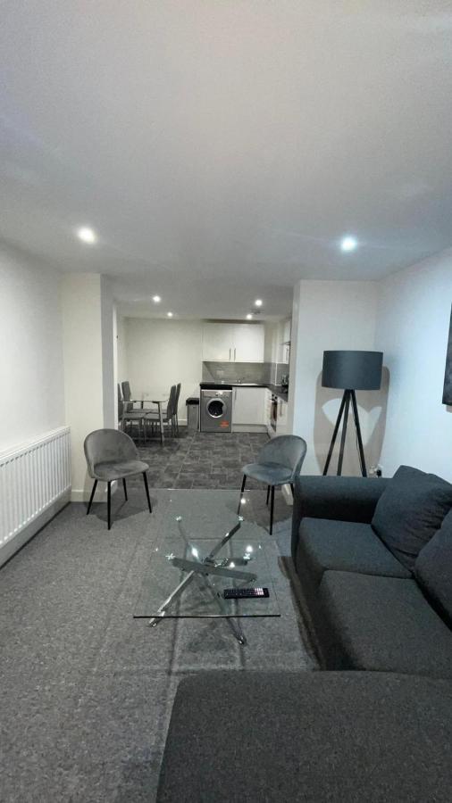 2 Bed Room Luxury Apartment In Old Kent Road London Ngoại thất bức ảnh