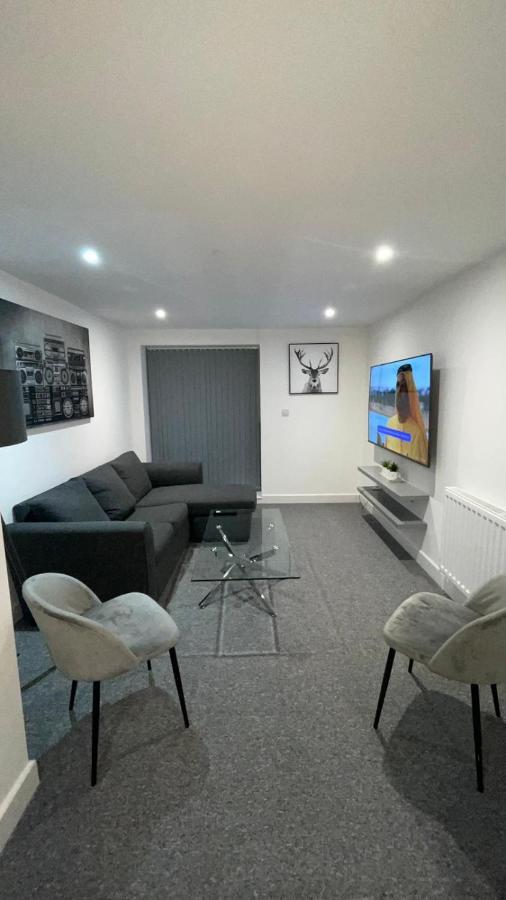 2 Bed Room Luxury Apartment In Old Kent Road London Ngoại thất bức ảnh